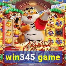 win345 game