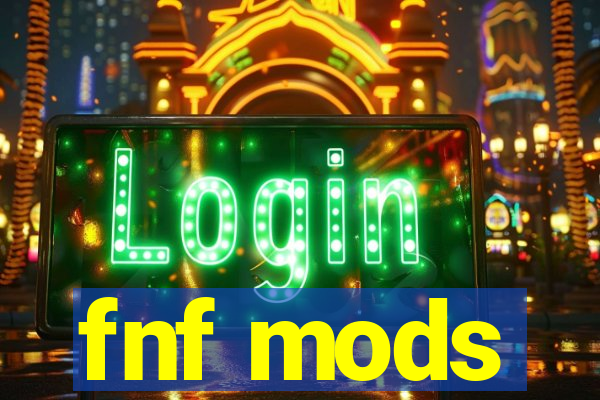 fnf mods