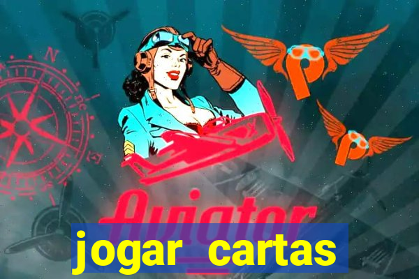 jogar cartas baralho comum cartomancia