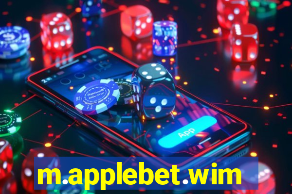 m.applebet.wim