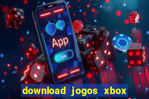 download jogos xbox 360 utorrent