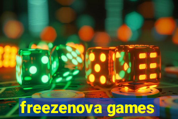 freezenova games