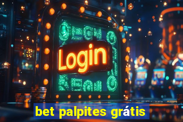 bet palpites grátis