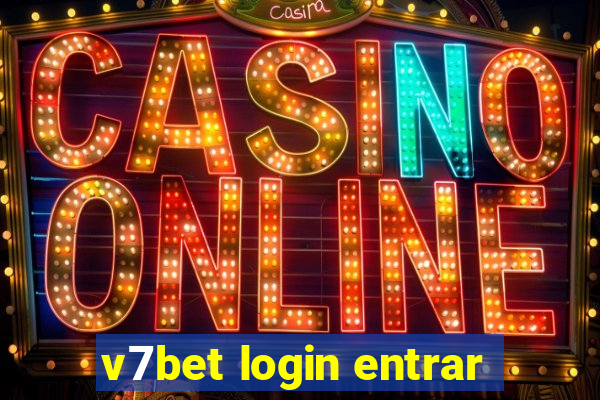 v7bet login entrar