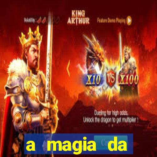 a magia da sobrevivência pdf