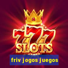 friv jogos juegos