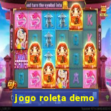 jogo roleta demo