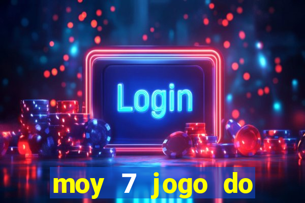 moy 7 jogo do mascote virtual