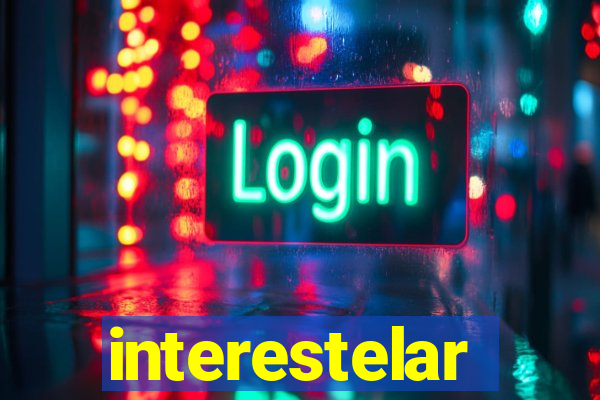 interestelar download dublado