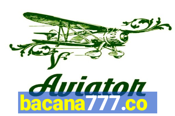 bacana777.co