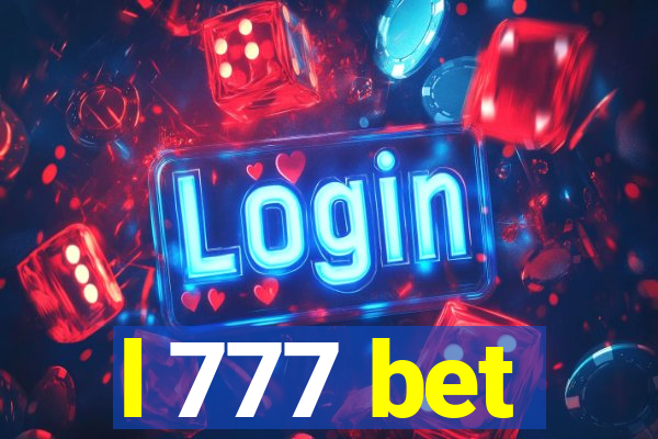 l 777 bet