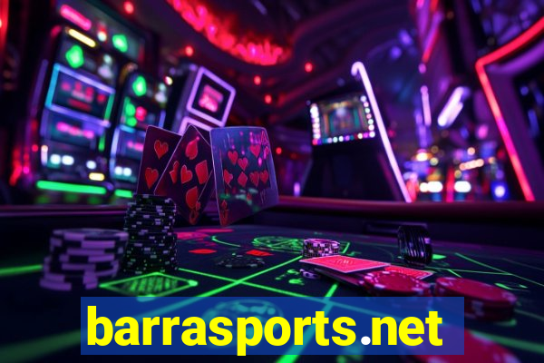 barrasports.net