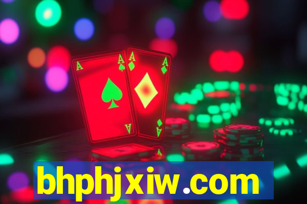 bhphjxiw.com