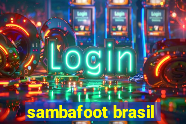 sambafoot brasil