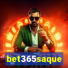 bet365saque