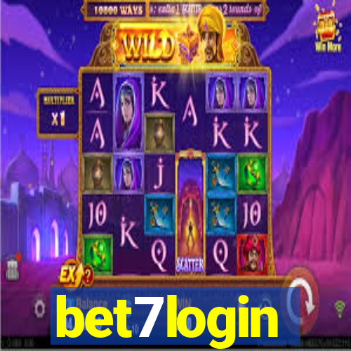 bet7login