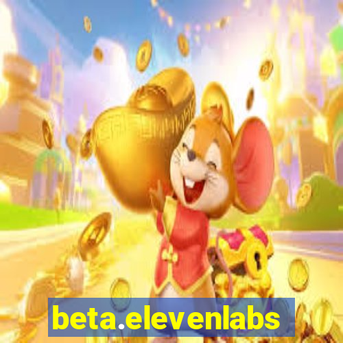 beta.elevenlabs