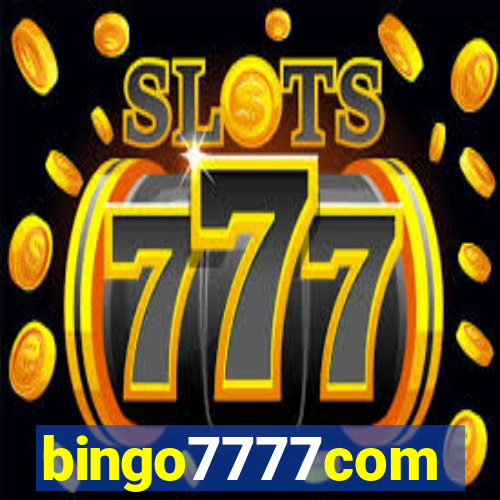 bingo7777com