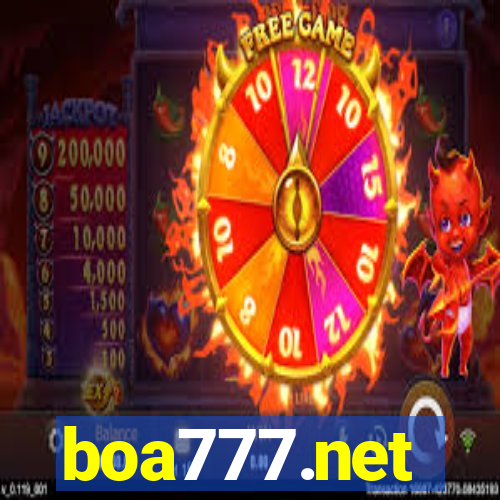 boa777.net