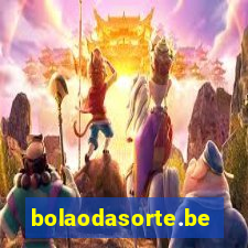 bolaodasorte.bet