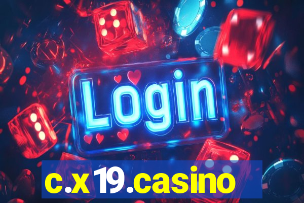 c.x19.casino