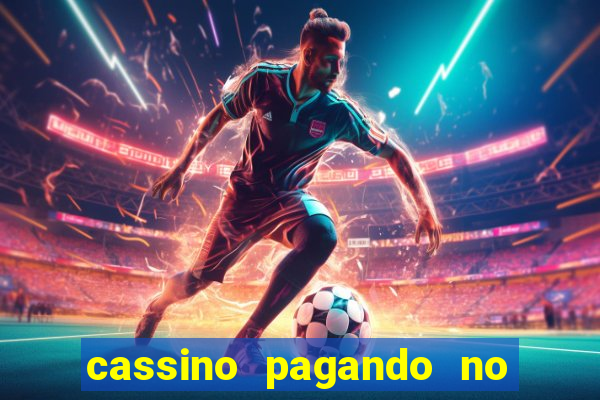 cassino pagando no cadastro sem depósito