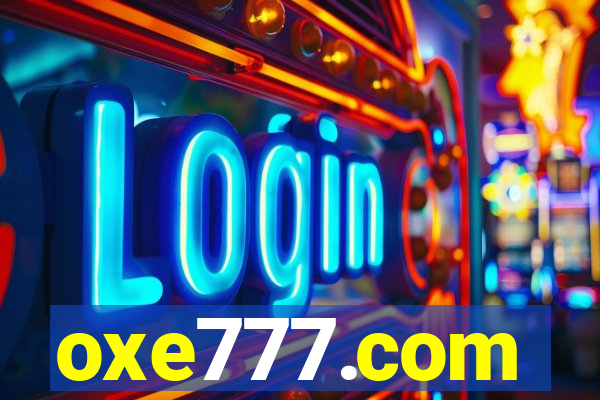 oxe777.com