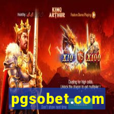 pgsobet.com