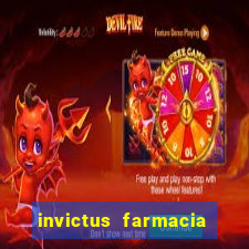 invictus farmacia de manipulação reclame aqui