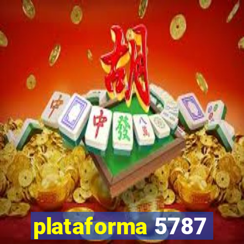 plataforma 5787