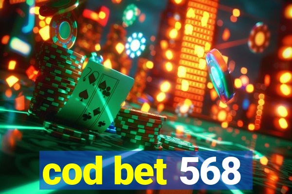 cod bet 568