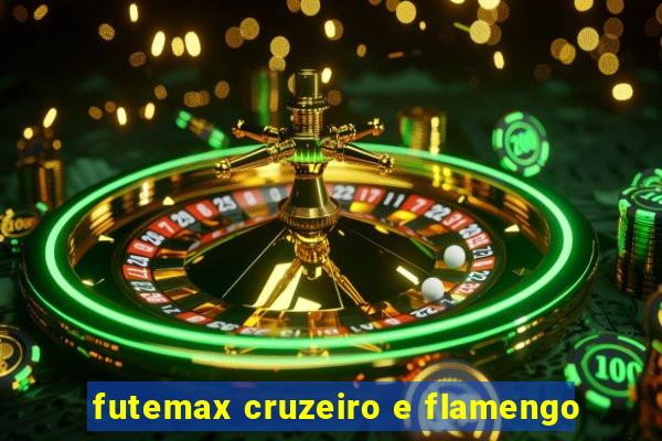 futemax cruzeiro e flamengo