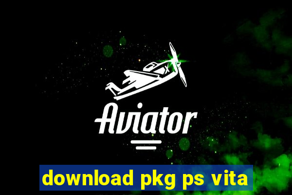 download pkg ps vita