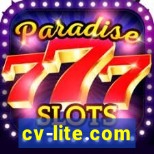 cv-lite.com