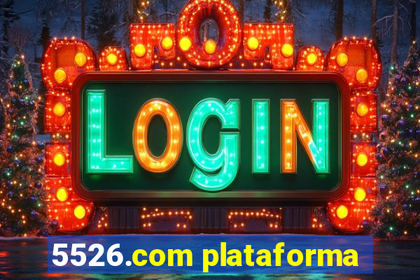 5526.com plataforma