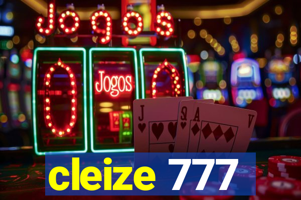 cleize 777