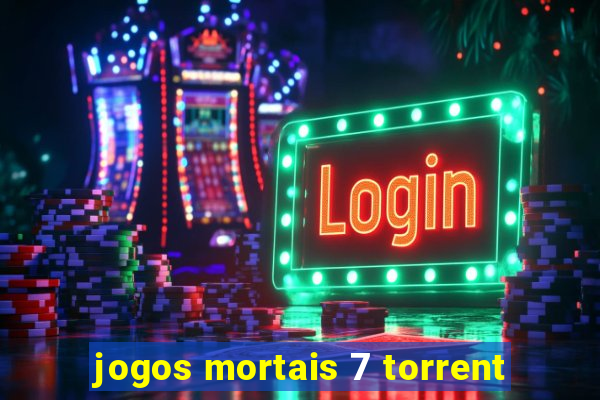 jogos mortais 7 torrent