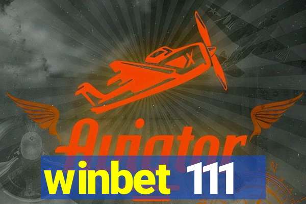 winbet 111