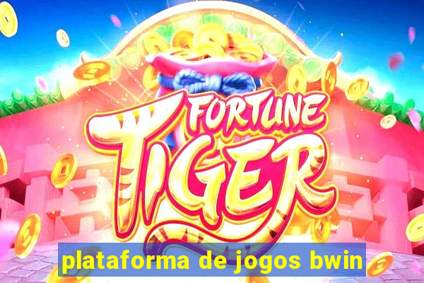 plataforma de jogos bwin