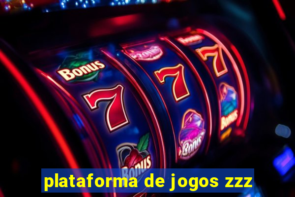 plataforma de jogos zzz