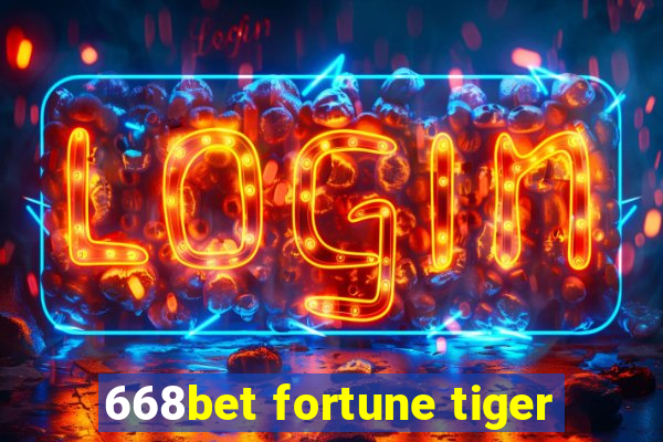 668bet fortune tiger