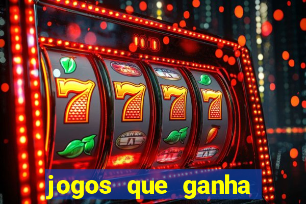 jogos que ganha dinheiro de verdade via pix