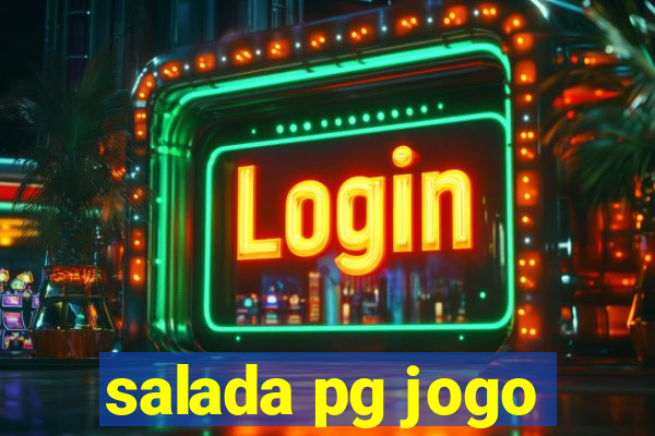 salada pg jogo