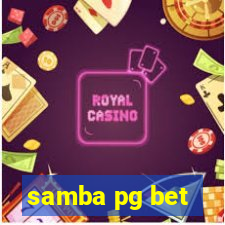 samba pg bet