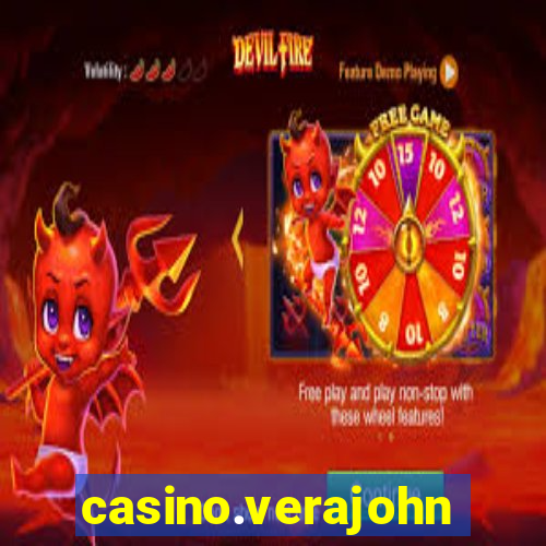 casino.verajohn