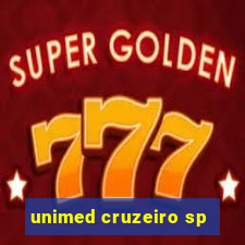 unimed cruzeiro sp