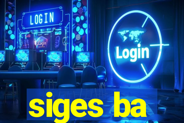 siges ba