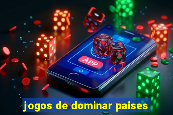 jogos de dominar paises