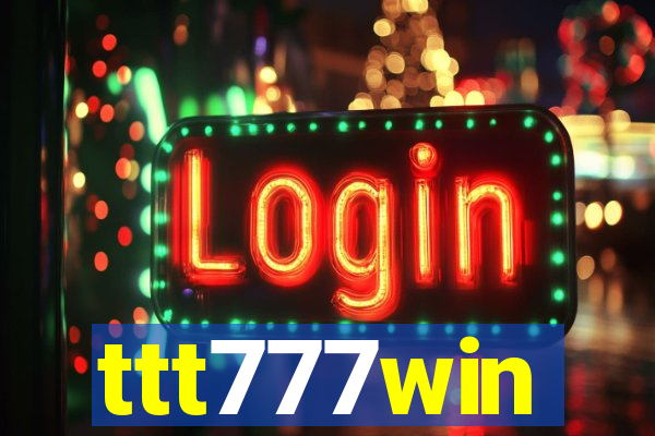 ttt777win