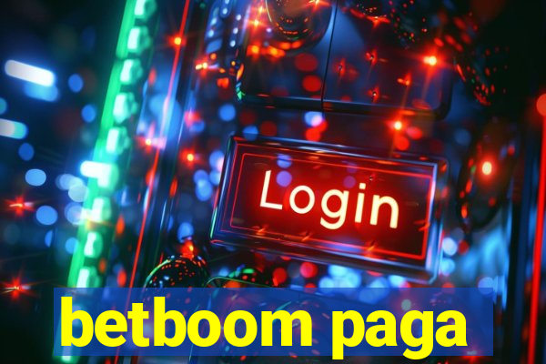 betboom paga